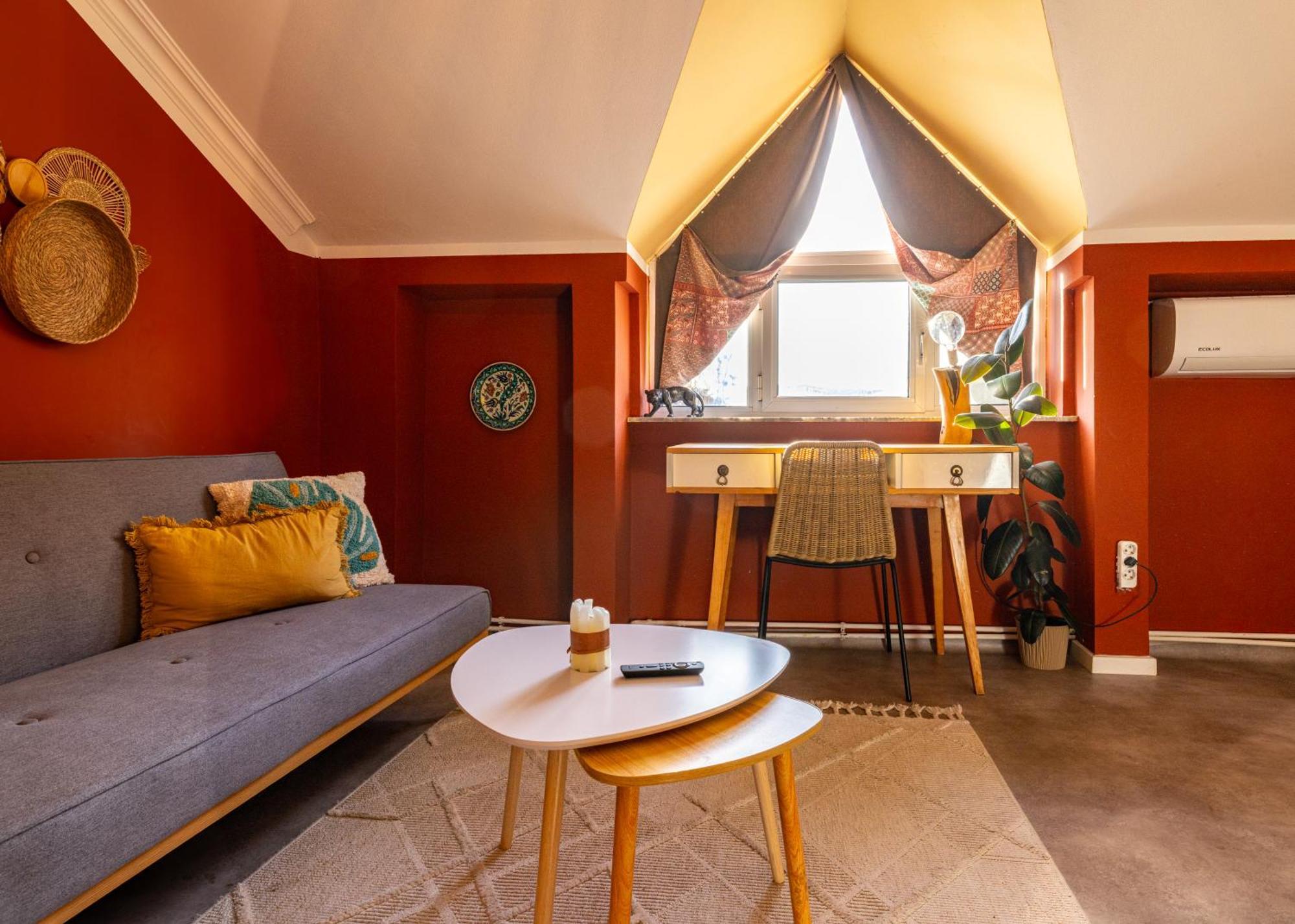 Cozy Main Square Apartment Pristina Exterior photo
