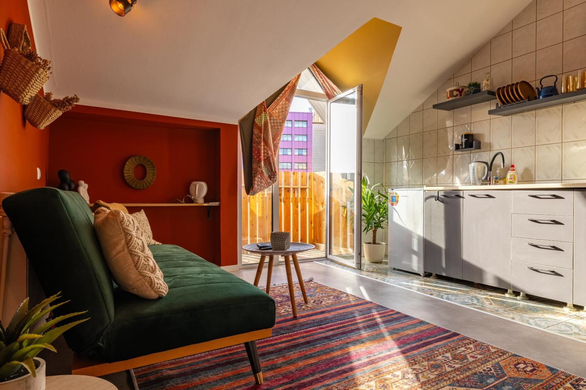 Cozy Main Square Apartment Pristina Exterior photo